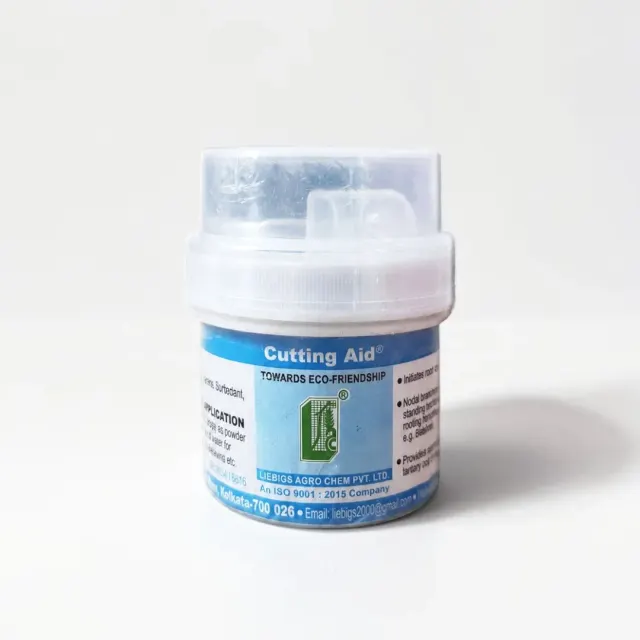 GardenNest Cutting Aid Rooting Hormone Powder