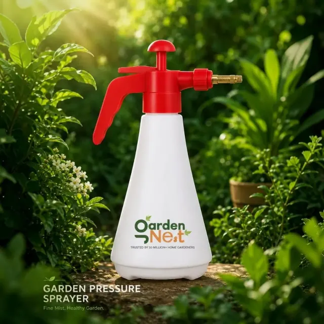 GardenNest 1 Litre Garden Spray Bottle