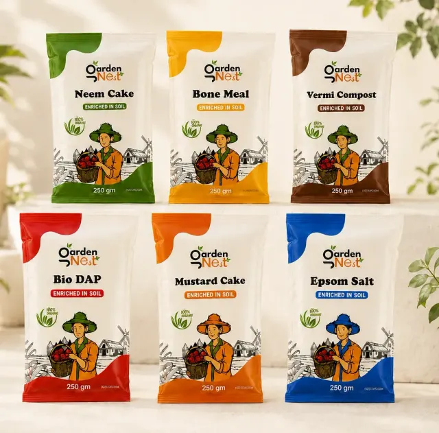 Soil Manure