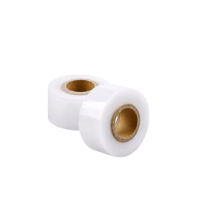 GardenNest 2 inch grafting tape for plants, two stretchable white rolls