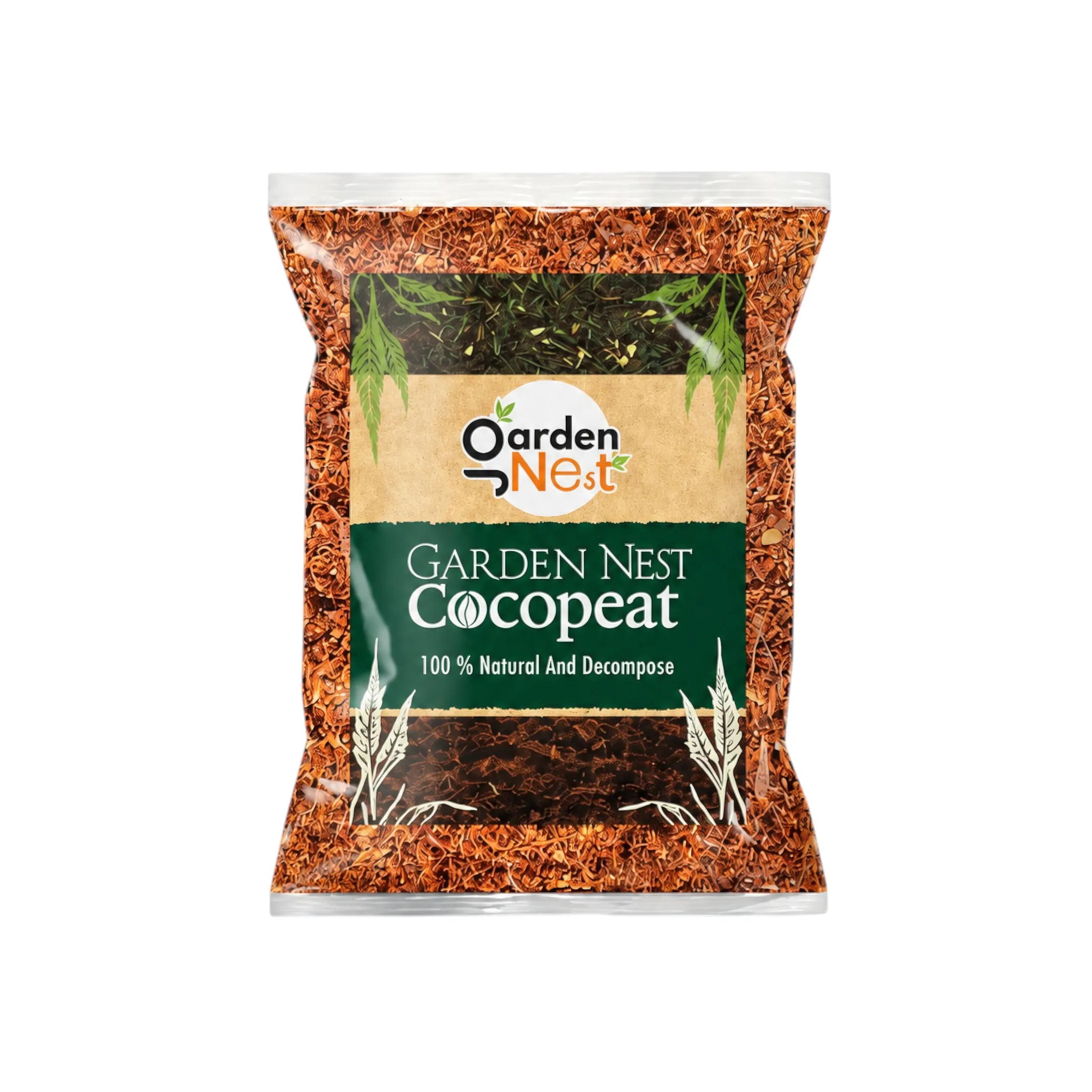 GardenNest Cocopeat Powder for Plants | Growing Media — view 8