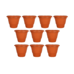 Plastic Nursery Pots for Plants