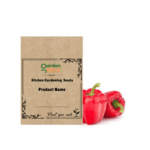 Gardennest NM-Capsicum Red Wonder Seeds