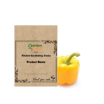 Yellow Capsicum Seeds