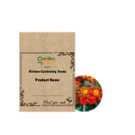 Gardennest NM-French Marigold Double Orange Seeds