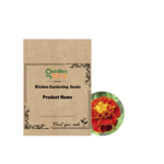 Gardennest NM-French Marigold Double Scarlet Seeds