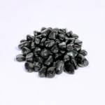 Gardennest Polished Black Pebbles – 500 gm