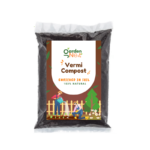 Buy Vermicompost Online – 100% Organic Fertilizer for Healthy Plants