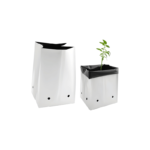 Gardennest Grow Bag LDPE 24x24x40 (in cm) -1 piece