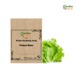 Gardennest Lettuce sativa Iceberg Seeds