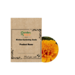Gardennest NM-Marigold Double Dwarf Orange (F2) Seeds