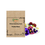 Gardennest NM-Pansy Swiss Giant Mix Seeds
